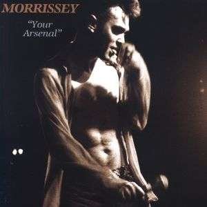 Your Arsenal - Morrissey - Muziek - WARNER SPECIAL IMPORTS - 0075992699426 - 28 juli 1992