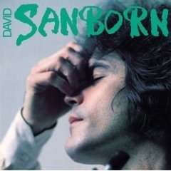Cover for David Sanborn · Sanborn (CD) (2005)