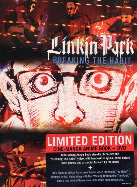 Cover for Linkin Park · Breaking the Habit (DVD) (2004)