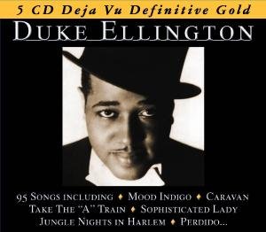 Anthology - Duke Ellington - Musik - DEJA VU - 0076119510426 - 28. december 2007