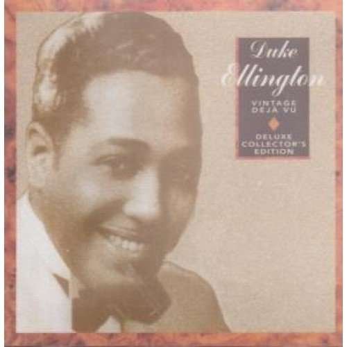 Cover for Duke Ellington · Vintage (CD) (2017)