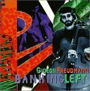 Cover for Gideon Freudmann · Banking Left (CD) (1995)