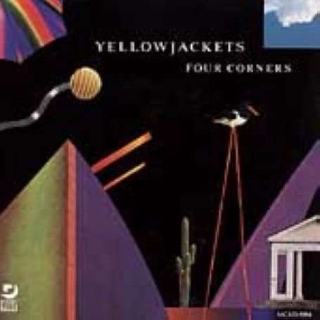 Four Corners - Yellowjackets - Musik - FAB DISTRIBUTION - 0076732599426 - 26. august 2005