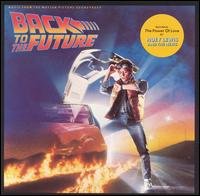 Cover for Back to Future / O.s.t. · Back to the Future (CD) (1995)