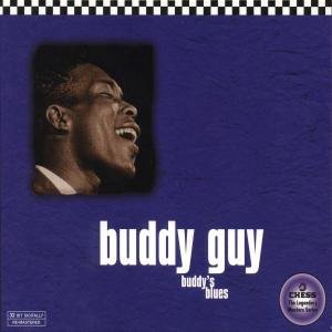 Cover for Buddy Guy · Buddy S Blues-remastered (CD) [Remastered edition] (2016)
