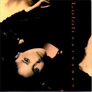 Cover for Lalah Hathaway (CD) (1998)