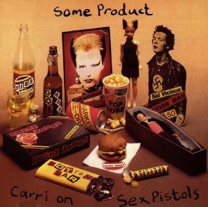 Cover for Sex Pistols · Some Product (CD) [Remastered edition] (2006)