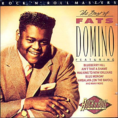 Best Of Fats Domino - Fats Domino - Musik - EMI - 0077779029426 - 11. August 1997