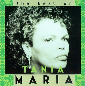 Cover for Tania Maria · The Best of Tania Maria (CD) (1990)
