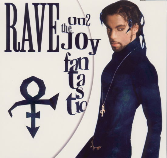 Rave Un2 the Joy Fantastic - Prince - Musiikki - BMG - 0078221462426 - maanantai 8. marraskuuta 1999