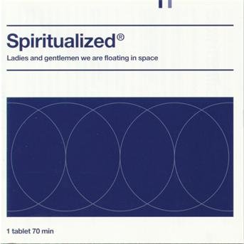 Cover for Spiritualized · Ladies &amp; Gentlemen We Are Floa (CD) (1997)