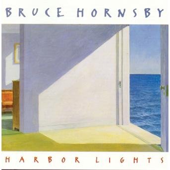 Cover for Bruce Hornsby · Harbor Lights (CD) (1980)