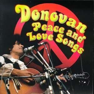 Peace & Love Songs - Donovan - Music - Sony Special Product - 0079892647426 - May 19, 2015