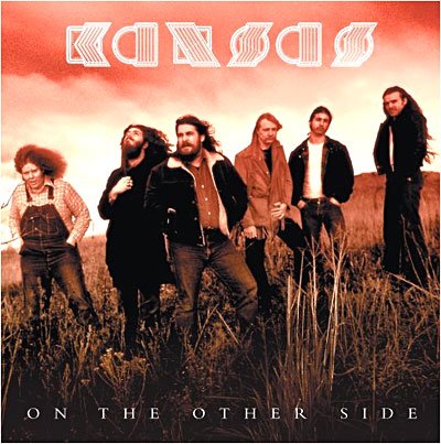Cover for Kansas · On The Other Side (Usa) (CD)