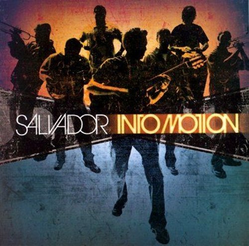 Cover for Salvador · Into Motion (CD) (2002)