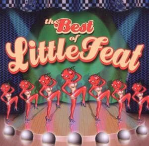 Cover for Little Feat · The Best of Little Feat (CD) [Remastered edition] (2006)