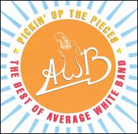 Cover for Average White Band · Best Of: Pickin Up the Pieces (CD) (1992)