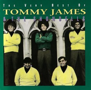 Cover for Tommy James &amp; the Shondells · The Very Best of Tommy James &amp; the Shondells (CD) (1990)