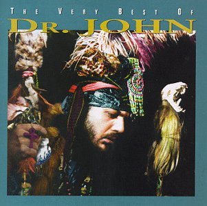Cover for Dr John · Very Best of (CD) (1995)