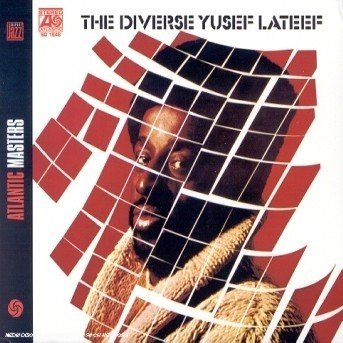 Cover for Yusef Lateef · Diverse Yusef Lateef -dig (CD) [Remastered edition] [Digipak] (2002)