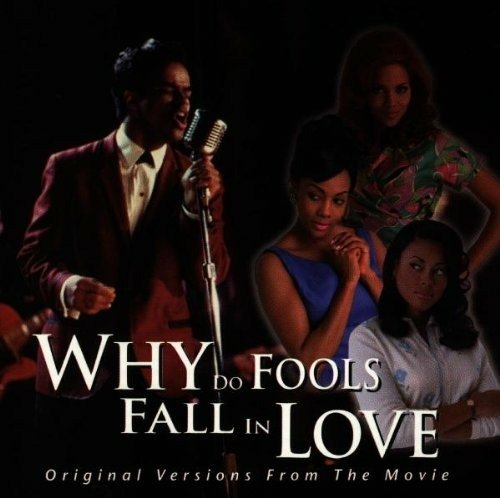 Why Do Fools Fall In Love - O.s.t - Muziek - Rhino - 0081227556426 - 
