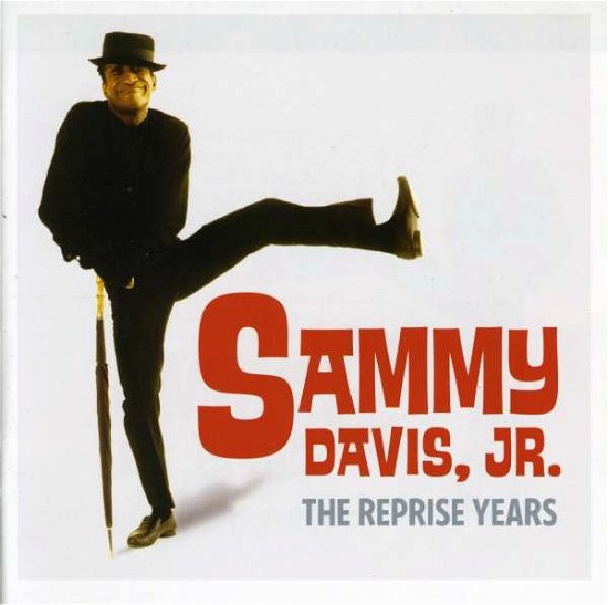 Cover for Sammy -jr.- Davis · Reprise Years (CD) (2010)