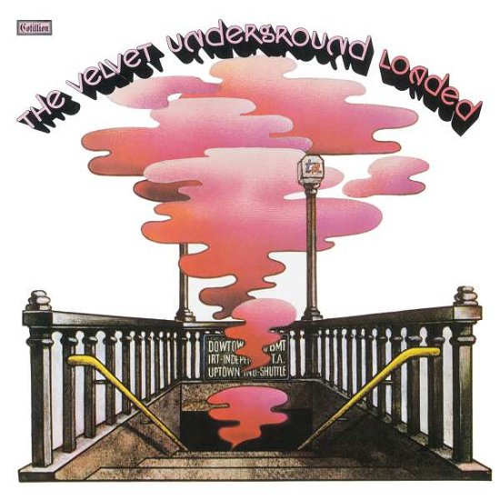 Cover for The Velvet Underground · Loaded (CD) [Remastered edition] (2015)