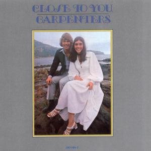Carpenters · Close to You (CD) [Remastered edition] (2017)