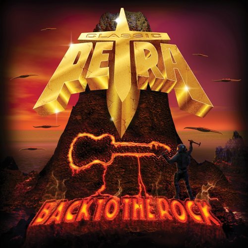 Cover for Petra · Back To The Rock (CD) (2011)