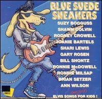 Cover for Various Artists · Blue Suede Sneakers / Various (CD) [Tribute edition] (2007)
