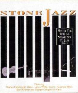 Cover for Stone Jazz (CD) (2003)