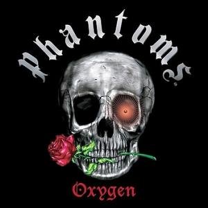 Cover for Phantoms · Oxygen (CD) (1990)
