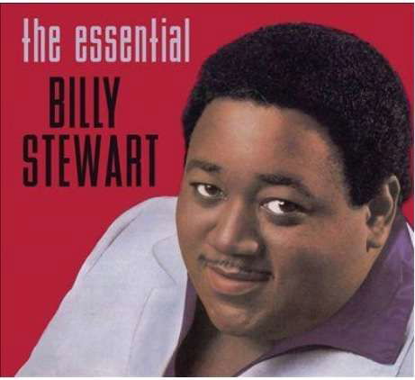 Cover for Billy Stewart · Essential (CD) (2015)