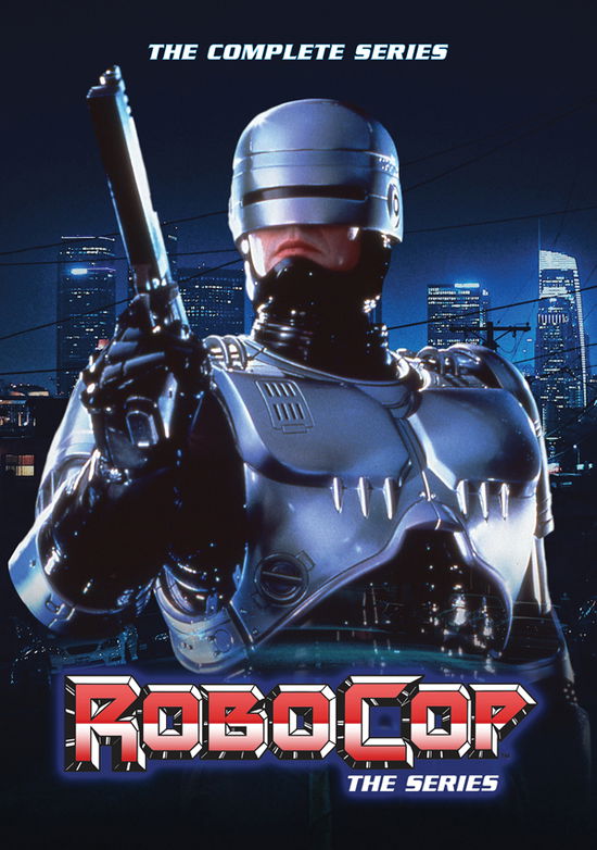 Robocop: the Series - Feature Film - Movies - LIBERATION HALL - 0089353402426 - July 1, 2022