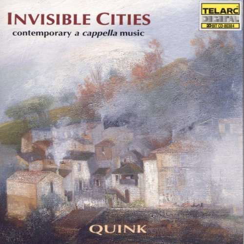 Invisible Cities / Various - Invisible Cities / Various - Musik - Telarc - 0089408038426 - 27. februar 1996