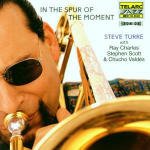 Cover for Steve Turre · In the Spur of the Moment (CD) (2006)