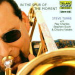 In the Spur of the Moment - Steve Turre - Muzyka -  - 0089408348426 - 27 marca 2006