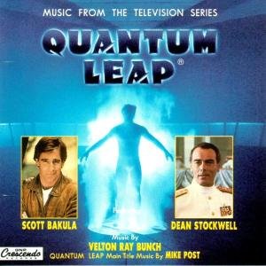 Quantum Leap (tv Series) - O.s.t - Música - GNP - 0090204201426 - 31 de julio de 1990