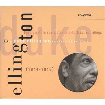 The Complete Rca Victor-centen - Duke Ellington - Musik - SON - 0090266339426 - 11. februar 2002
