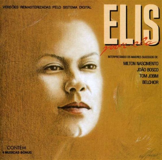 Cover for Elis Regina · Elis Por Ela (CD) (1993)