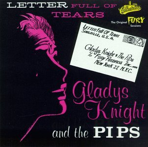 Letter Full of Tears - Knight,gladys & Pips - Music - COLLECTABLES - 0090431515426 - March 6, 1990
