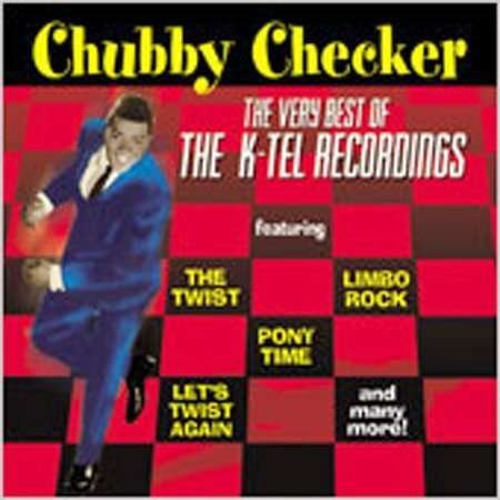 Cover for Chubby Checker · Very Best of / K-tel Recordings (CD) (2001)
