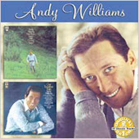 Cover for Andy Williams · Raindrops Keep Fallin on My Head / Get Together (CD) (2002)