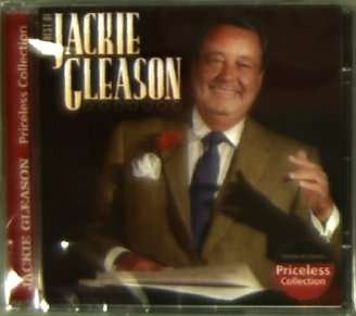 Cover for Jackie Gleason · Best of (CD) (1990)
