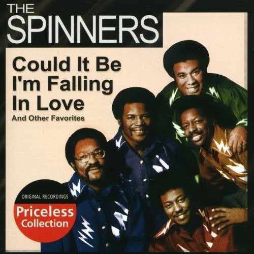 Cover for Spinners · Could It Be I'm Falling in Love (CD) (2004)