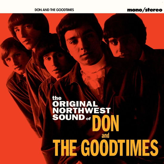 The Pacific Northwest Sound Of - Don and the Goodtimes - Musique - BEATROCKET - 0090771635426 - 24 mai 2024