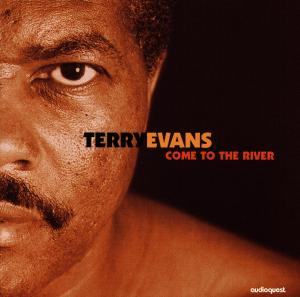 Terry Evans · Come to the River (CD) (1997)