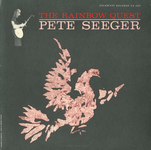 Rainbow Quest - Pete Seeger - Musik - FAB DISTRIBUTION - 0093070245426 - 30 maj 2012
