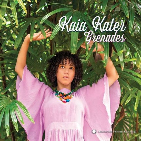 Cover for Kaia Kater · Grenades (CD) (2019)