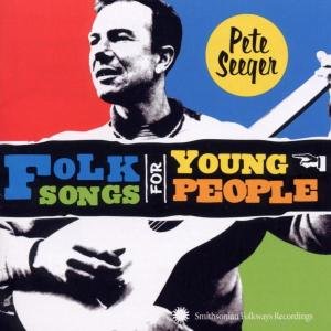 Cover for Pete Seeger · Folk Songs For Young Peop (CD) (2002)